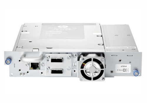 HPE StoreEver MSL LTO-9 Ultrium 45000 SAS Drive Upgrade Kit (R6Q75A)