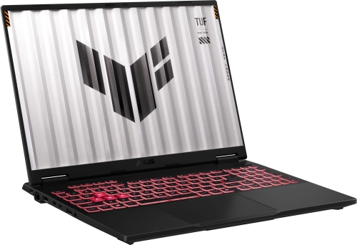 Ноутбук Asus TUF Gaming A16 FA608PP-QT181 (90NR0MD1-M00A70) Ноутбук Asus TUF Gaming A16 FA608PP-QT181 Ryzen 9 8940HX 32Gb SSD512Gb NVIDIA GeForce RTX 5070 8Gb 16 IPS WQXGA (2560x1600) без ОС grey WiFi BT Cam (90NR0MD1-M00A70) фото 4
