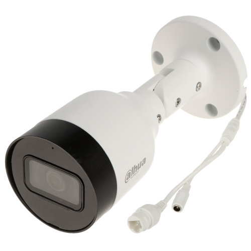 DAHUA DH-IPC-HFW1230S1P-0360B-S6 Уличная цилиндрическая IP-видеокамера 2Мп, 1/ 2.8” CMOS, объектив 3.6мм, обнаружение людей, ИК 30м, IP67, металл/ пластик фото 3