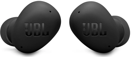 Гарнитура внутриканальные JBL Wave Buds 2 черный беспроводные bluetooth в ушной раковине (JBLWBUDS2BLK) фото 2