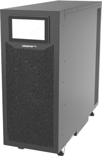 Источник бесперебойного питания Ippon Intatum T 20K 20000Вт 20000ВА черный (2152758)