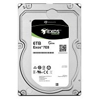 Жесткий диск Seagate Exos 6 Тб LFF SAS HDD (ST6000NM029A)