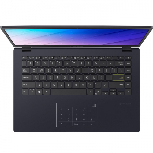 Ноутбук ASUS Vivibook Go E410MA-EK1281W 14" FHD, Celeron N4020, 4GB, 128GB eMMC, noDVD, BT, WiFi, NumberPad, Win11 (90NB0Q11-M41630) фото 4
