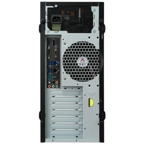 Рабочая станция ASUS Pro E500 G6 (90SF0181-M10320) Рабочая станция ASUS Pro E500 G6 Core i9-11900, 64GB, 1TB SSD, RTX 3090 24Gb, Win10Pro Tower Workstation Black (90SF0181-M10320) фото 2
