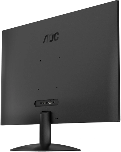 МОНИТОР 23.8 AOC Q24B35 Black (IPS, 2560x1440, 120Hz, 1 ms, 178°/178°, 250 cd/m, 1300:1, +HDMI 2.0, +DisplayPort 1.4) фото 10