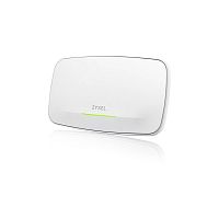 Точка доступа/ Точка доступа Zyxel NebulaFlex WBE660S, WiFi 7, 802.11a/b/g/n/ac/ax/be (2,4 и 5 ГГц), MU-MIMO, Smart Antenna, антенны 4x4, до 1376+8640 Мбит/с, 1xLAN 10GE, 1xLAN GE, PoE, защ (WBE660S-WW0101F)