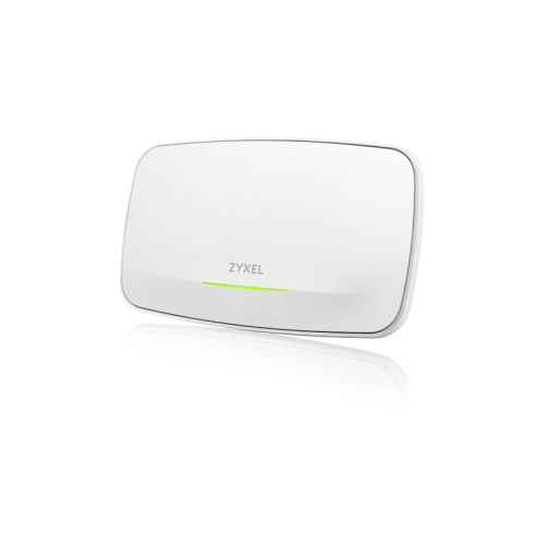 Точка доступа/ Точка доступа Zyxel NebulaFlex WBE660S, WiFi 7, 802.11a/b/g/n/ac/ax/be (2,4 и 5 ГГц), MU-MIMO, Smart Antenna, антенны 4x4, до 1376+8640 Мбит/с, 1xLAN 10GE, 1xLAN GE, PoE, защ (WBE660S-WW0101F)