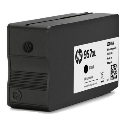 Картридж HP 957XL увеличенной емкости черный (L0R40AE) фото 3