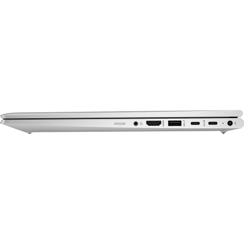 Ноутбук HP Probook 450 G10, Core i7-1355U, 15.6 FHD (1920X1080) AG UWVA, 16Gb DDR4 3200, 512Gb SSD, 51Wh LL, Backlit, 1,8kg, 1y, Silver, DOS, KB Eng (968W2ET#BH5) фото 2