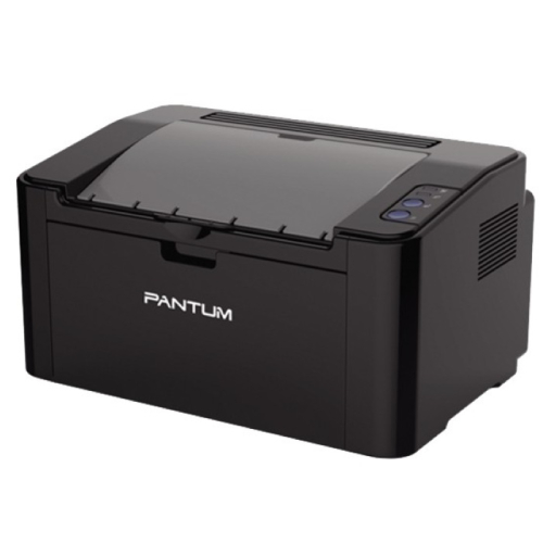 *Принтер лазерный Pantum P2507 чёрный (A4, 1200dpi, 22ppm, 128Mb, USB) (P2507) фото 2