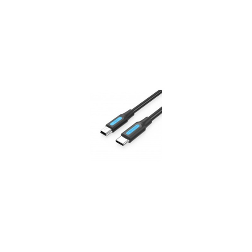 Кабель Vention USB 2.0 CM/mini-B 5pin - 1.5м. (COWBG)