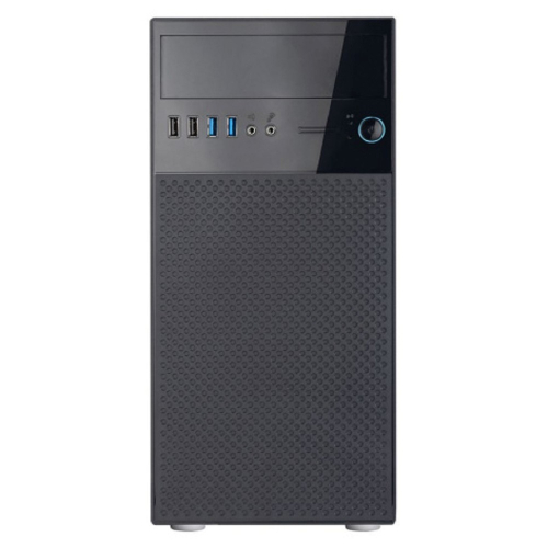 Mini Tower InWin ENR708BL U3*2+U2*2+A(HD) INWIN [6198778] фото 3