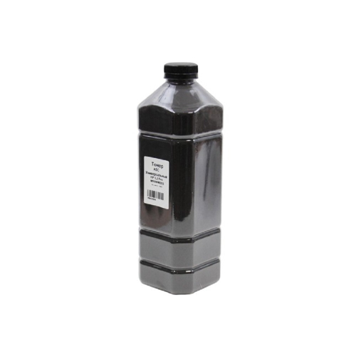 Тонер ASC Универсальный для HP LJ Pro M104/ М203, Bk, 1 кг, канистра (4010715509261)