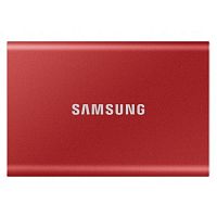 Эскиз Внешний SSD Samsung T7 1TB (MU-PC1T0R/WW)