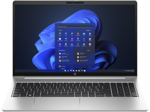 Ноутбук HP ProBook 450 G10, 15.6 FHD, Core i5-1335U, 8GB, 512GB SSD, DOS, Silver (816N8EA#BH5)