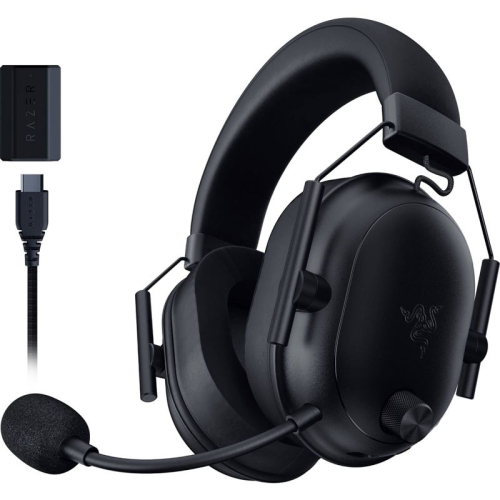 Гарнитура Razer Blackshark V2 HyperSpeed headset/ Razer Blackshark V2 HyperSpeed headset (RZ04-04960100-R3M1)