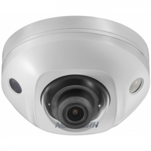 IP камера Hikvision MINI DOME 2688x1520, 4Mp, 2.8mm, H.265/H.264, 1/3’’ Progressive Scan CMOS, ИК до 10m, угол обзора 98°/55°/114°, 3D DNR, microSD max128GB, DC12V/PoE, WiFi (DS-2CD2543G0-IWS-2.8MM)