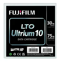Картридж для ленточной библиотеки FUJIFILM LTO-10 Ultrium 30.0TB Data Cartridge (analog Q2080A) (18842/16944686)