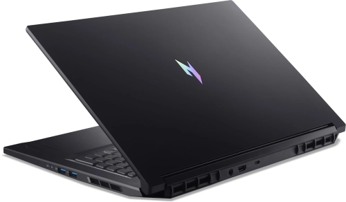 Ноутбук Acer ANV17-41 (NH.QYVCD.00B) Ноутбук Acer ANV17-41 17.3 FHD IPS 144Hz Ryzen7 260 RTX5060-8GB-GDDR7 16GB-DDR5 512GB NO OS Black (NH.QYVCD.00B) фото 5