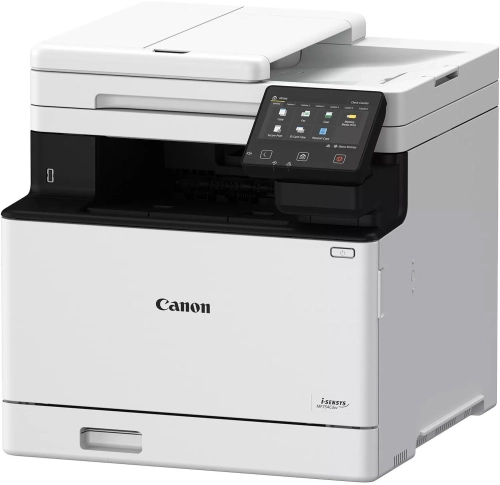 МФУ лазерный Canon i-Sensys Colour MF754Cdw (5455C009/ 5455C019) A4 Duplex WiFi белый (5455C009/5455C019/7185C010)