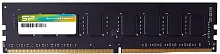 Память DDR4 16GB 2400MHz Silicon Power SP016GBLFU240X02 RTL PC3-19200 CL17 DIMM 288-pin 1.2В single rank Ret