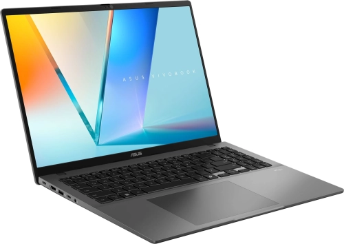 Ноутбук ASUS Vivobook S16 S3607VA-RP174 (90NB1672-M00CJ0) Ноутбук ASUS Vivobook S16 S3607VA-RP174 Intel Core 5 210H/16Gb (soldered D5)/SSD512Gb/UMA/16/IPS /WUXGA/1920x1200/144Hz/NoOS/Grey/1.7kg (90NB1672-M00CJ0) фото 3