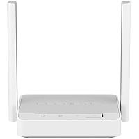 Маршрутизатор/ Интернет-центр Mesh Wi-Fi N300, Smart-коммутатором с 3 портами Fast Ethernet и 1 портом Gigabit Ethernet, многофункциональным порт? (KEENETIC LAUNCHER (KN-1221))
