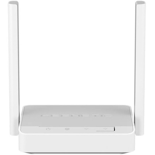 Маршрутизатор/ Интернет-центр Mesh Wi-Fi N300, Smart-коммутатором с 3 портами Fast Ethernet и 1 портом Gigabit Ethernet, многофункциональным порт? (KEENETIC LAUNCHER (KN-1221))