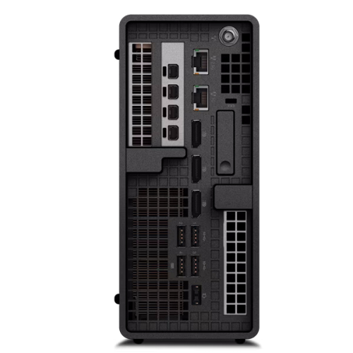 Рабочая станция Lenovo ThinkStation P3 Ultra SFF i7-14700, 32GB DDR5, 1TB SSD M.2, NVIDIA T1000 8GB, WiFi6E, BT, 300W, USB KB&Mouse, Win 11 Pro, 1Y (30HBA0BPCH) фото 4