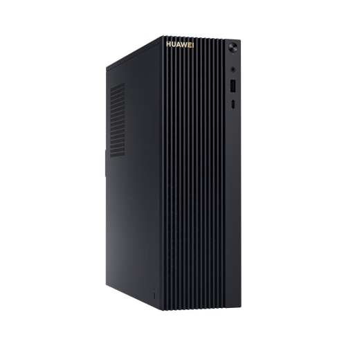 Компьютер HUAWEI MateStation B520 PUBZ-W5891A SFF Core i5-10400 (2.9) 8Gb 1Tb Win 11 Pro 64 черный (53012TXE) фото 4