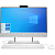 Моноблок HP AIO 24-dp0015ur (14Q18EA) (14Q18EA#ACB)