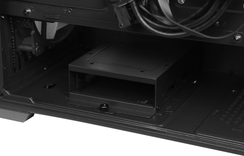 Корпус Formula Air Power G5 Plus черный без БП ATX 2xUSB2.0 audio bott PSU (AIR POWER G5 PLUS BLACK) фото 11