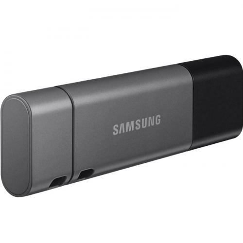 Флеш накопитель 256GB Samsung DUO Plus USB Type-A / USB Type-C (MUF-256DB/APC) фото 4