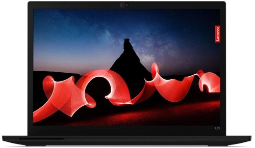 Ноутбук Lenovo ThinkPad L13 G5 Core Ultra 5 125U 16Gb 512Gb SSD 13.3 IPS WUXGA NoOS black WiFi BT (21LCA03RCD) фото 3