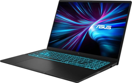 Ноутбук Asus V16 V3607VP-TK116 (90NB16R1-M007R0) Ноутбук Asus V16 V3607VP-TK116 Core 5 210H 16Gb SSD512Gb NVIDIA GeForce RTX 5070 8Gb 16 IPS WUXGA (1920x1200) без ОС black WiFi BT Cam (90NB16R1-M007R0) фото 4