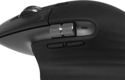 Клавиатура + мышь Logitech MX Keys S Combo клав:графитовый/черный мышь:графитовый USB беспроводная Bluetooth/Радио LED (920-011619) фото 22