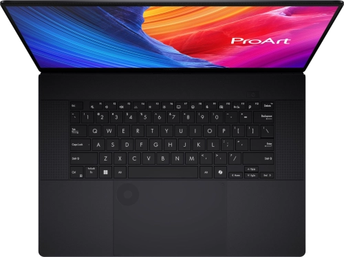 Ноутбук Asus ProArt P16 H7606WW-SE061X (90NB17F1-M003F0) Ноутбук Asus ProArt P16 H7606WW-SE061X Ryzen AI 9 HX 370 64Gb SSD1Tb NVIDIA GeForce RTX5080 16Gb 16 OLED Touch 4K (3840x2400) Windows 11 Pro black WiFi BT Cam (90NB17F1-M003F0) фото 5
