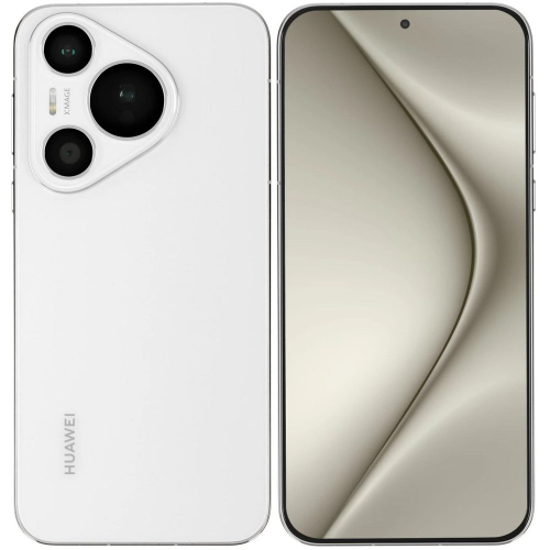 Смартфон Huawei Pura 70 12+256 Gb White (51097VXW)