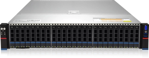 Сервер IRU Rock g2225p 2x6346 2x32Gb 9361-8I AST2500 2xGigEth 2x1300W w/o OS (2146470) фото 2