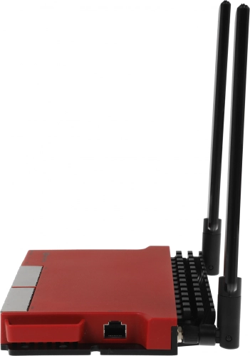 Точка доступа/ MikroTik L009UiGS-2HaxD-IN 2.4 GHz Wi-Fi 6 (802.11ax) router фото 2