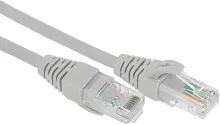 Патч-корд NTSS NTSS-PC-UTP-RJ45-5e-20.0-LSZH-GY UTP RJ-45 вил.-вилка RJ-45 кат.5E 20м серый LSZH 26AWG (1992913) (1992913#MLN)