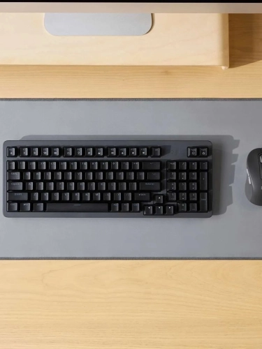 Клавиатура Logitech K868 механическая черный USB беспроводная BT/Radio (920-013912)