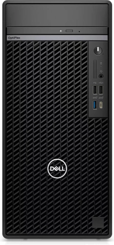 Компьютер Dell Optiplex 7020 MT i5 14500 (2.6) 8Gb SSD512Gb UHDG 770 Windows 11 Pro GbitEth 180W мышь клавиатура черный (7020-5851) фото 3