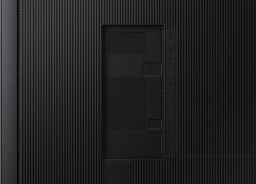 Панель Samsung 75 QB75C черный VA LED 8ms 16:9 HDMI M/ M матовая 350cd 178гр/ 178гр 3840x1920 4K USB 38.3кг (LH75QBCEBGCXCI) фото 4