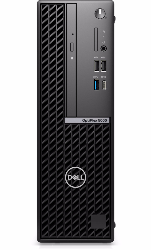 Компьютер Dell Optiplex 5000 SFF Core i5-12500 8Gb SSD256Gb Win11Pro GbitEth 200W мышь клавиатура черный (5000S-5821) фото 3
