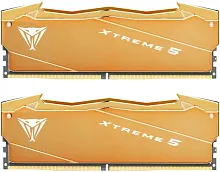 Модуль памяти DIMM DDR5-6400 32GB (16GBx2) PVXR548G64C32KM PATRIOT (VXA532G6432K)