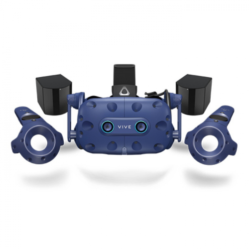 Шлем виртуальной реальности HTC VIVE Pro Eye Full Kit (99HARJ010-00) фото 2