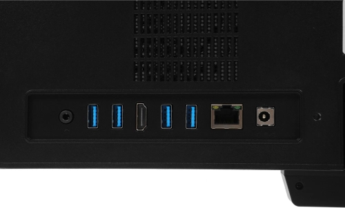 Моноблок IRU P233 23.8 Full HD i3 1220P (3.3) 16Gb SSD512Gb CR без ОС GbitEth WiFi BT 90W Cam черный 1920x1080 (2087717) фото 11