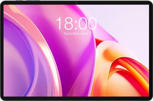 Планшет Teclast T50Plus Premium Set 2026 T7280 (2.2) 8C RAM6Gb ROM256Gb 10.95 IPS 1920x1200 4G Android 15 серый 13Mpix 8Mpix BT WiFi microSD 1Tb 8000mAh 15hr (2197363) (2197363#MLN)