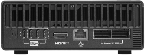 EdgeXpert MS-C931, GB10, 128GB RAM, 4TB PCIe Gen. 4 SSD, EdgeXpert-33SRU-BGB104TG5, EU Power Cord (9S6-C9311-33S) фото 2